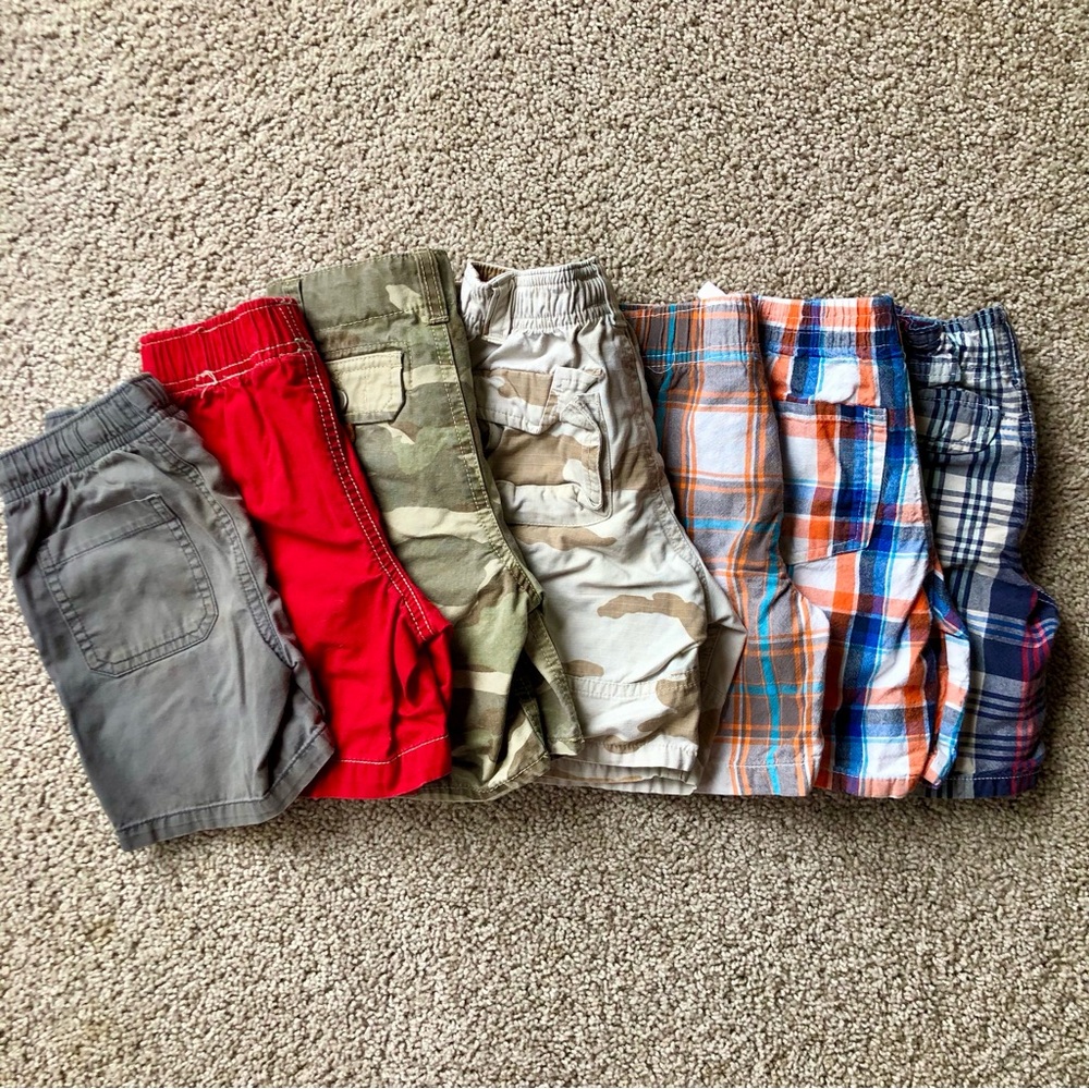 Boys Shorts bundle